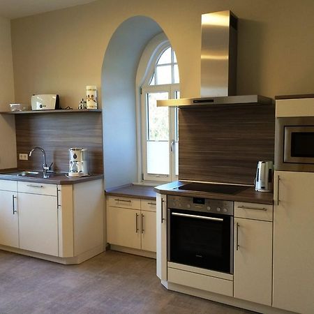 Appartements Am Kurpark Bad Pyrmont Luaran gambar