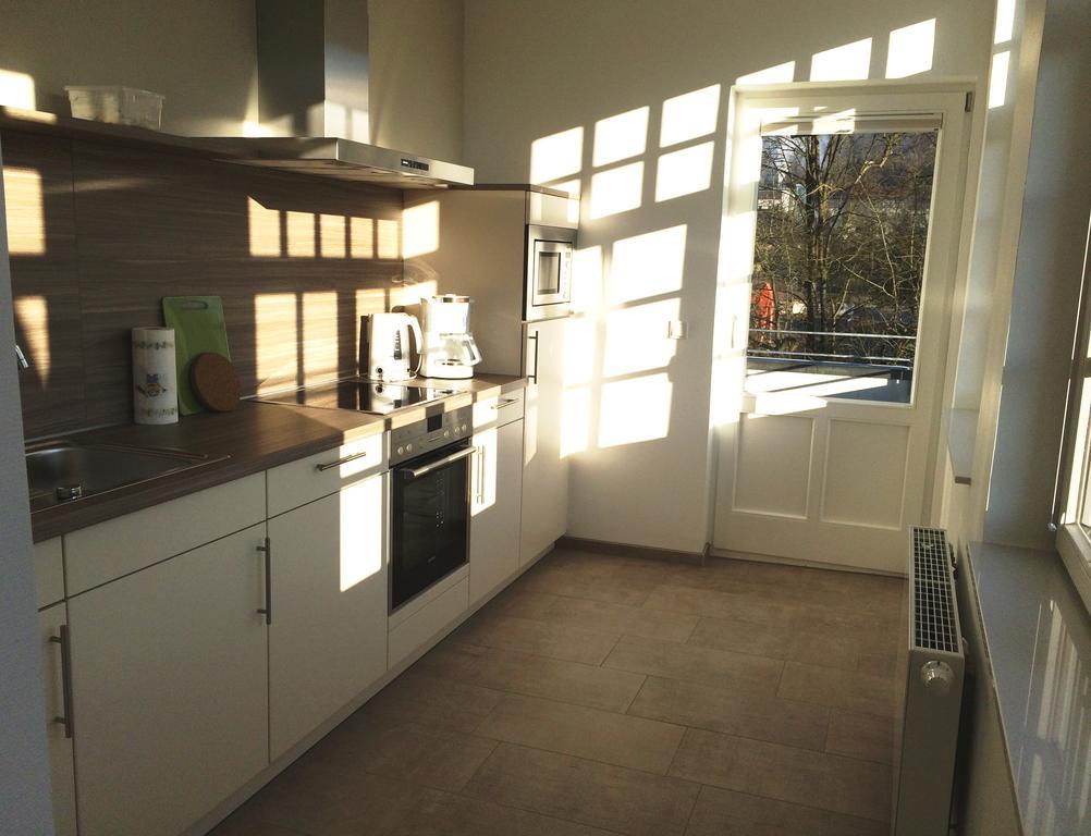 Appartements Am Kurpark Bad Pyrmont Luaran gambar