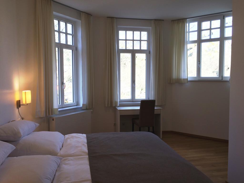 Appartements Am Kurpark Bad Pyrmont Luaran gambar