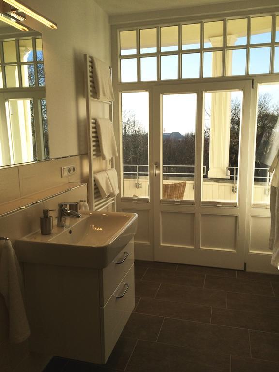 Appartements Am Kurpark Bad Pyrmont Luaran gambar