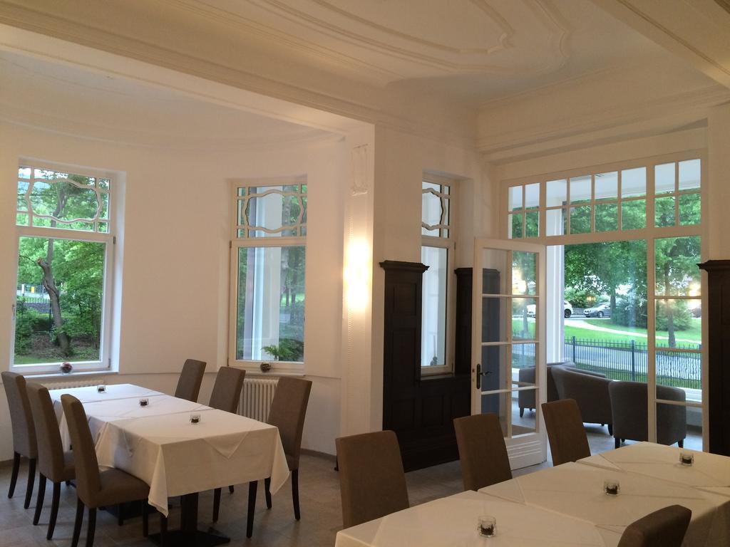 Appartements Am Kurpark Bad Pyrmont Luaran gambar