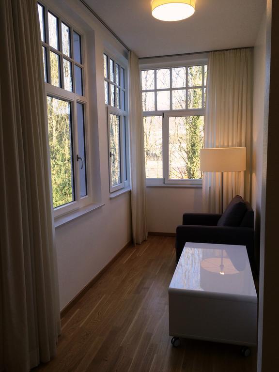 Appartements Am Kurpark Bad Pyrmont Luaran gambar