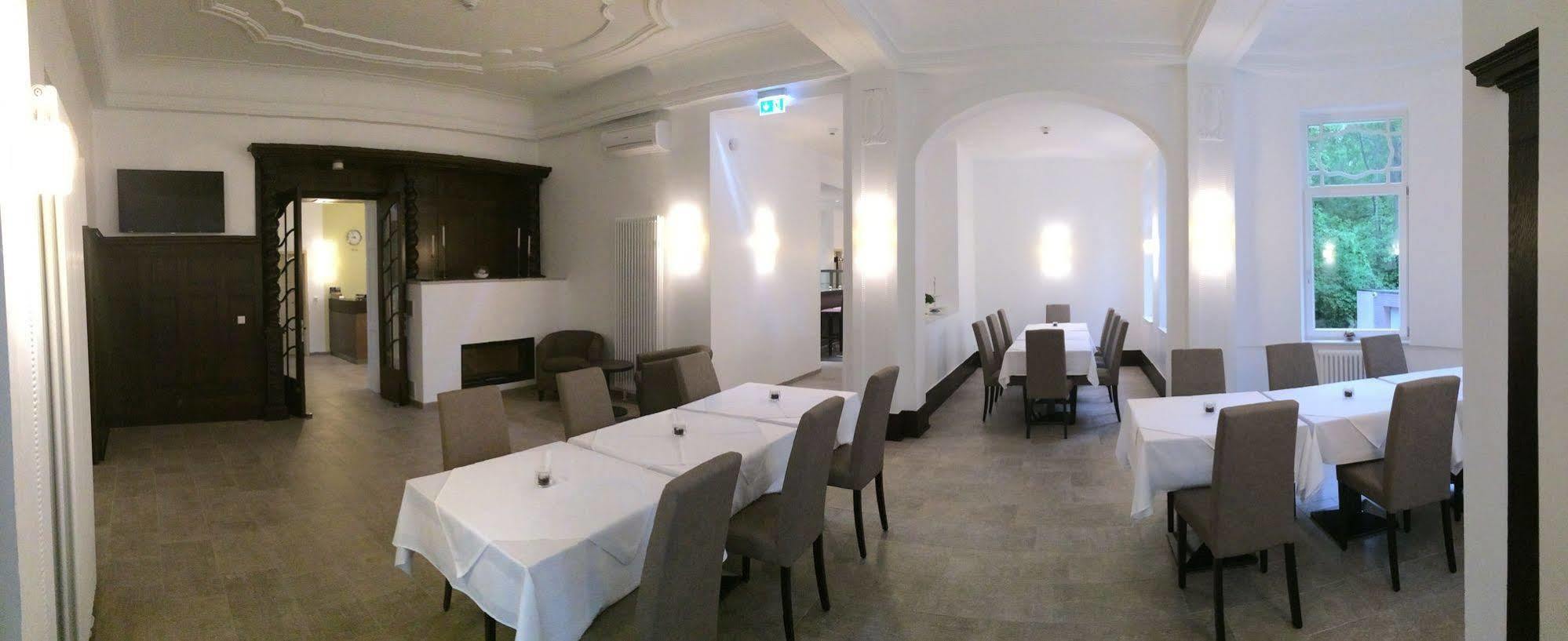 Appartements Am Kurpark Bad Pyrmont Luaran gambar