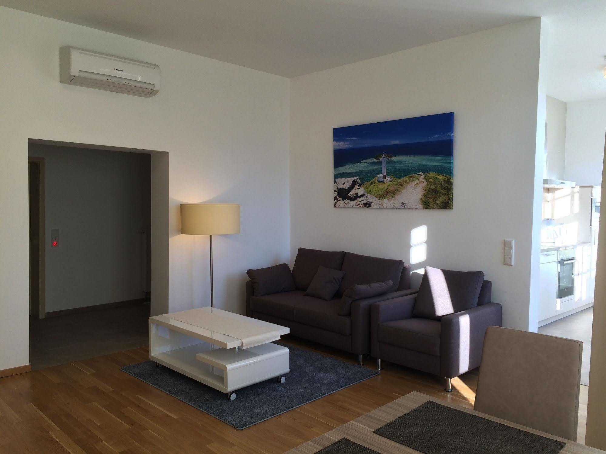 Appartements Am Kurpark Bad Pyrmont Luaran gambar