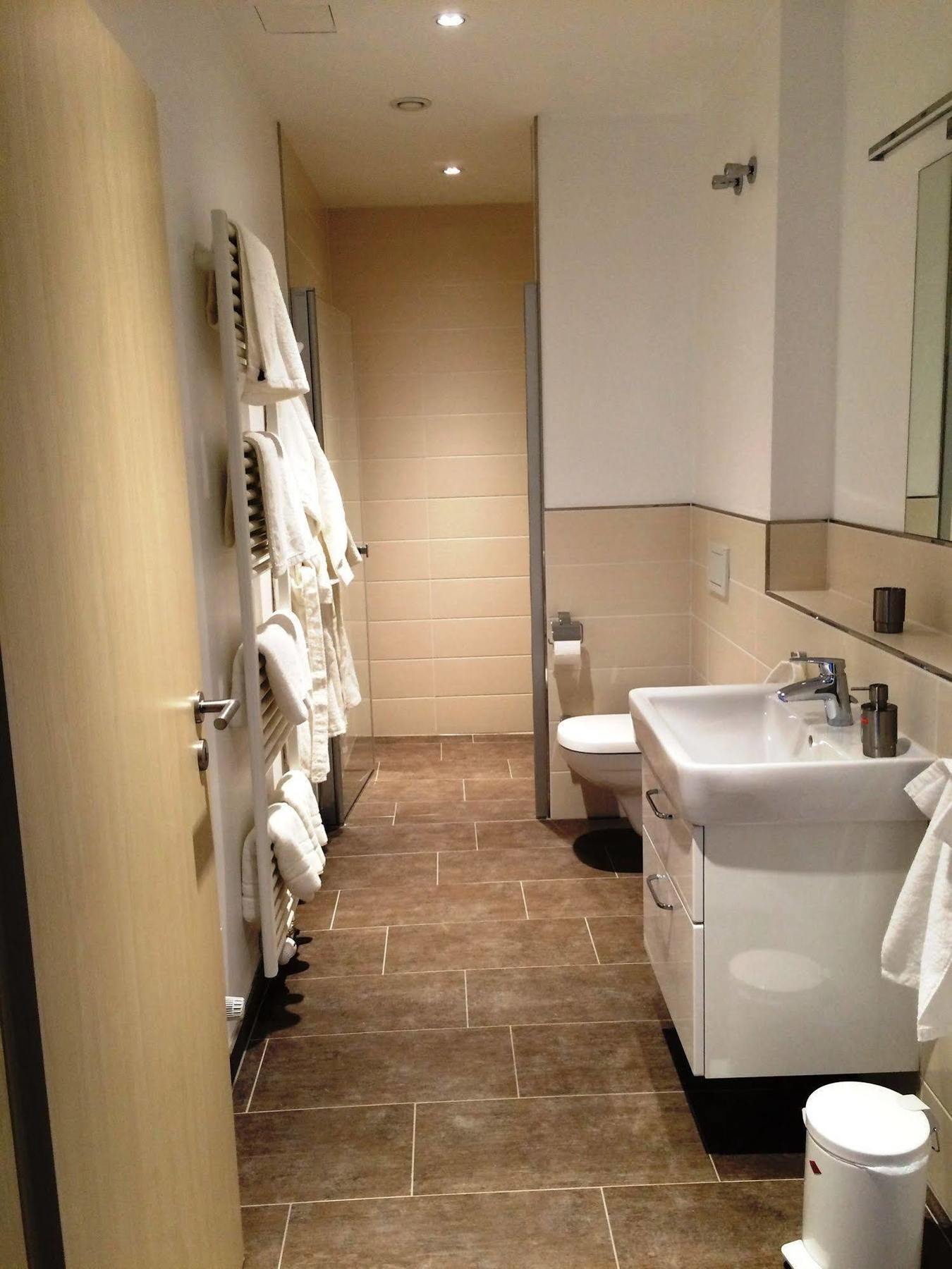 Appartements Am Kurpark Bad Pyrmont Luaran gambar
