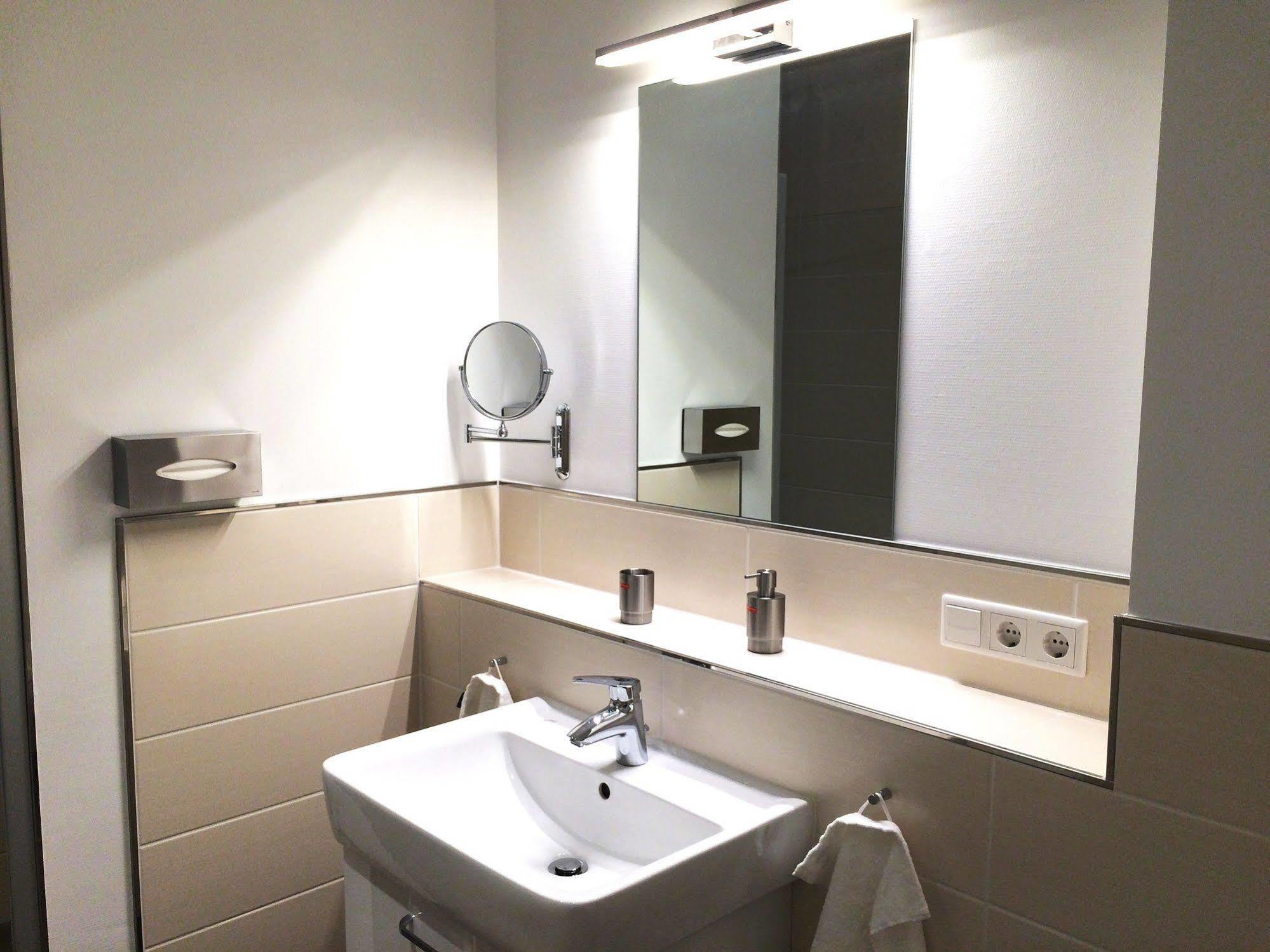 Appartements Am Kurpark Bad Pyrmont Luaran gambar