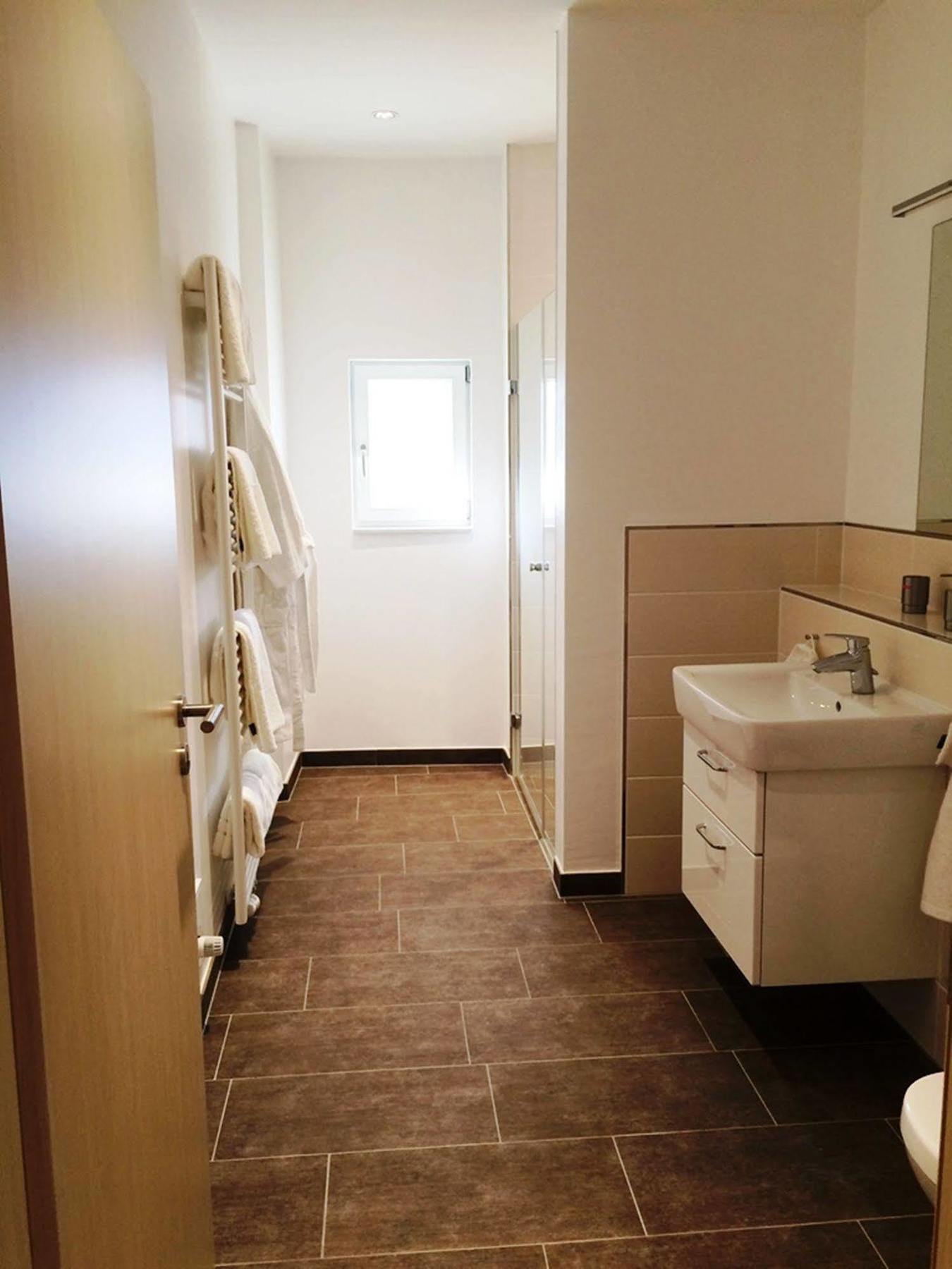 Appartements Am Kurpark Bad Pyrmont Luaran gambar