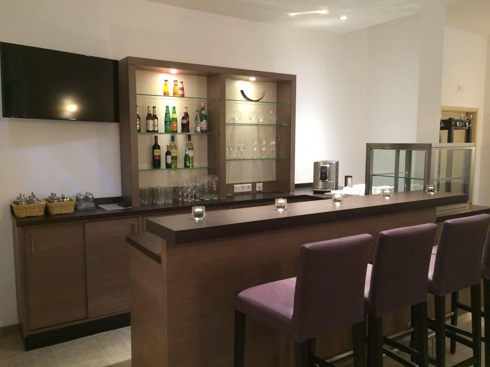 Appartements Am Kurpark Bad Pyrmont Luaran gambar